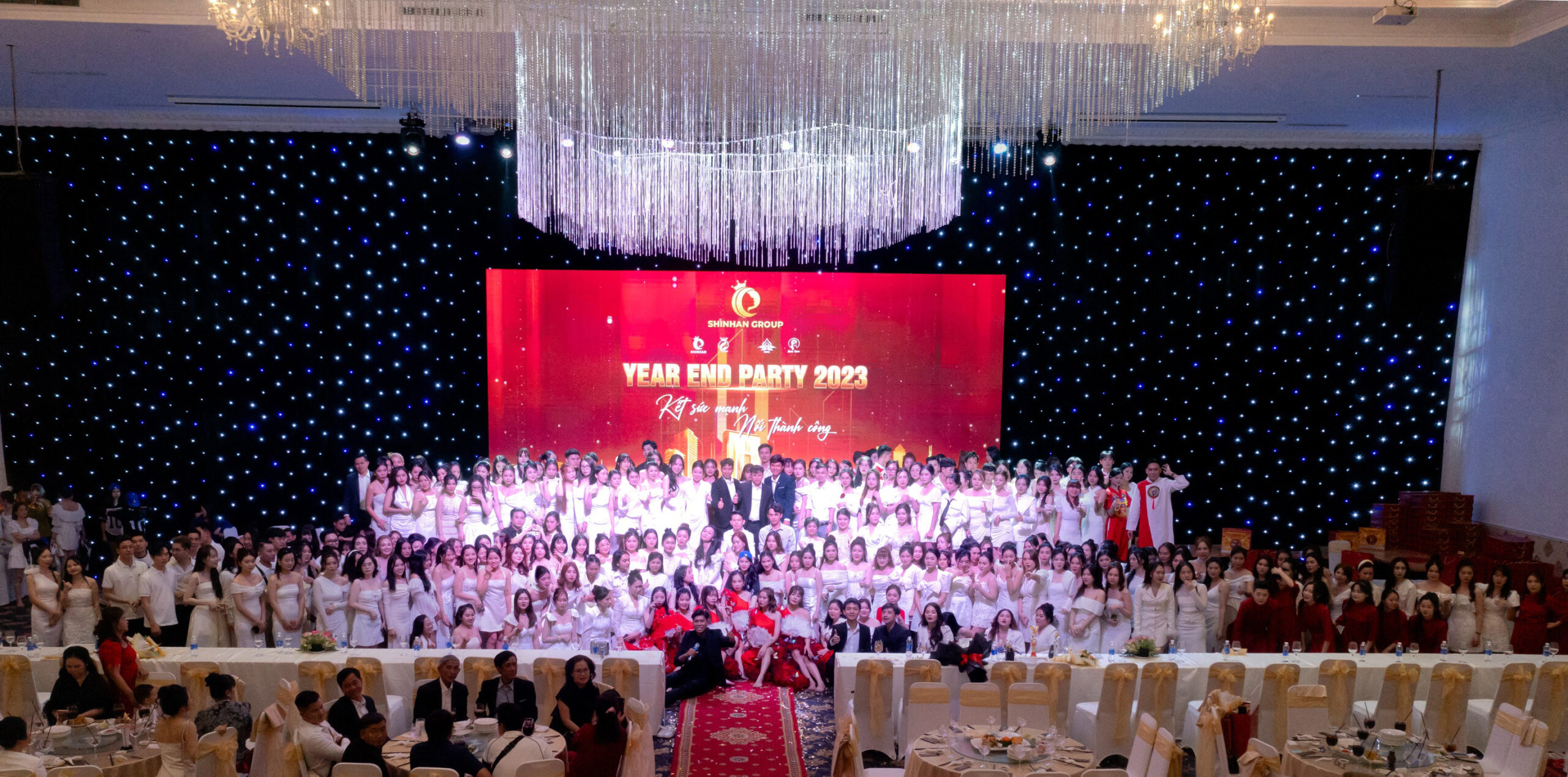 Tập thể nhân sự
